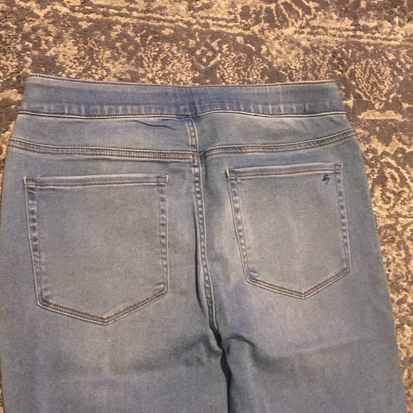 New Seven 7 365 EVERLASTING FLEX Size Large 12-14-16 Jeans - Picture 6 of 7